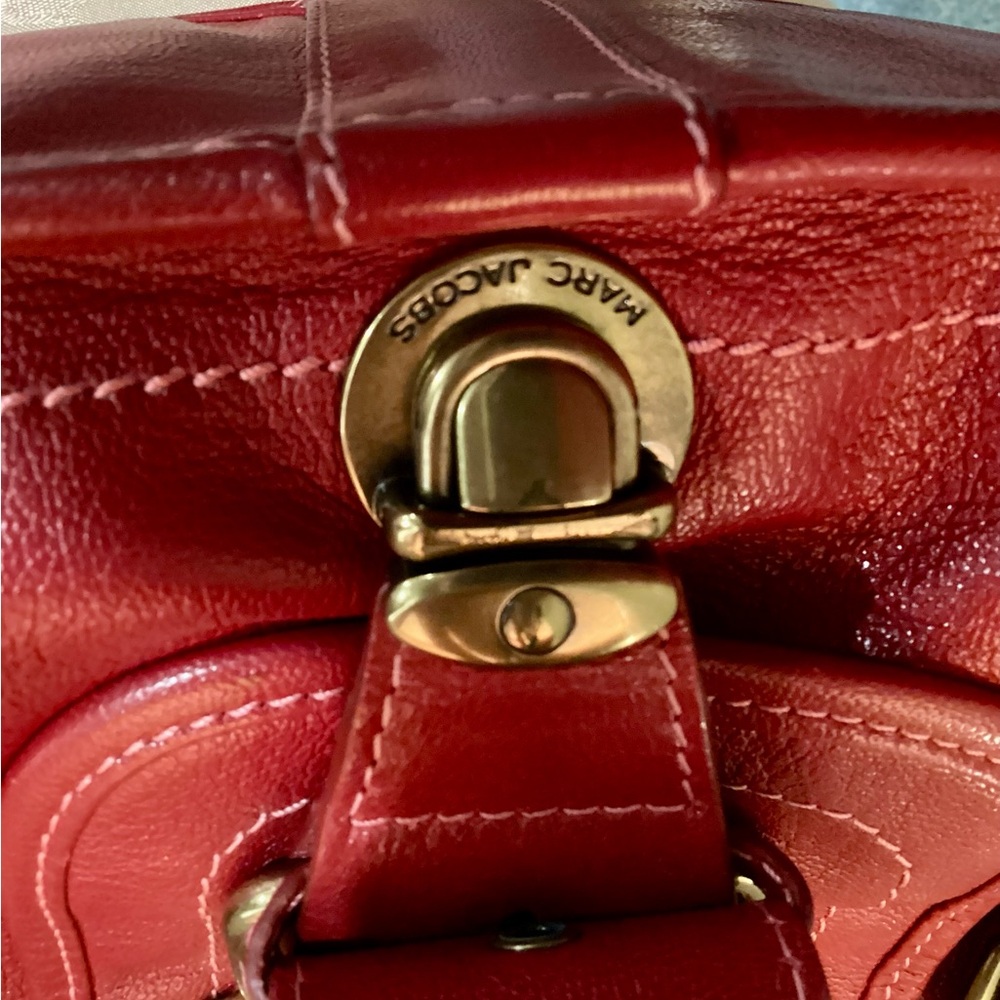 Authentic Marc Jacobs handbag - Picture 13 of 14